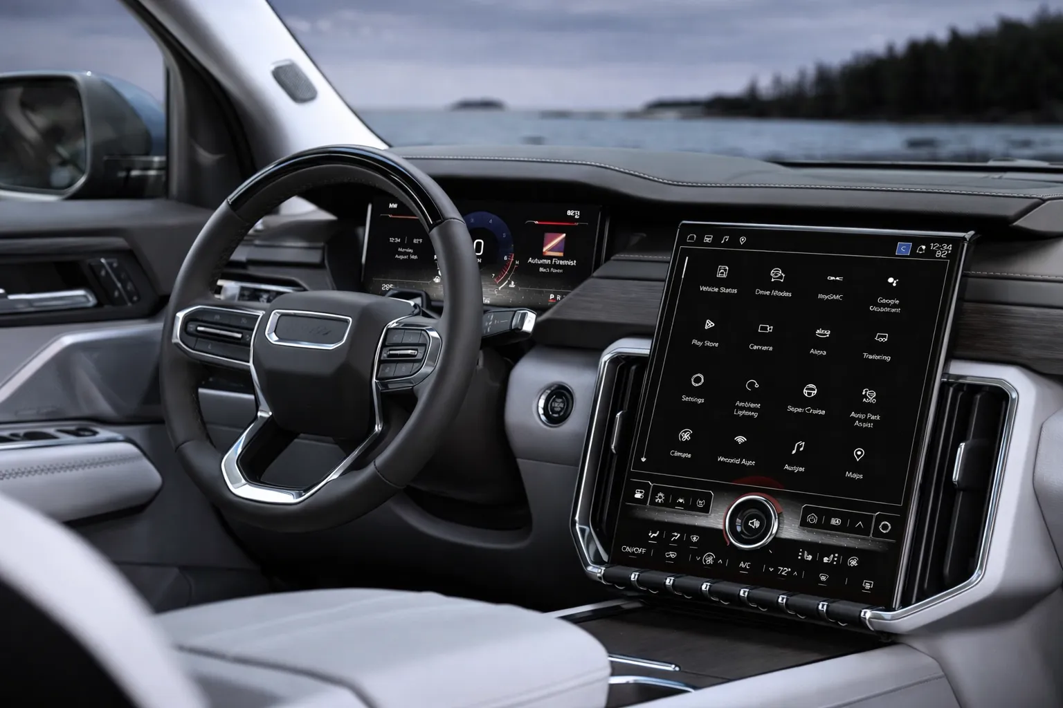 Interior Space That Works in Real Conditions